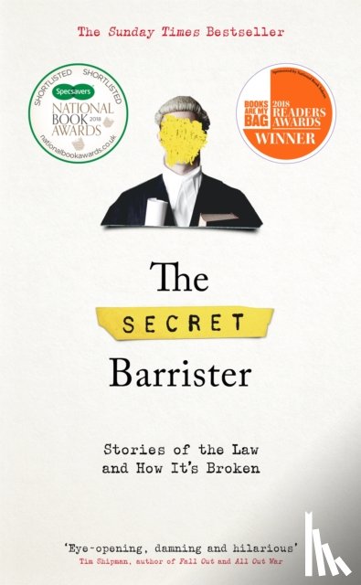Barrister, The Secret - The Secret Barrister