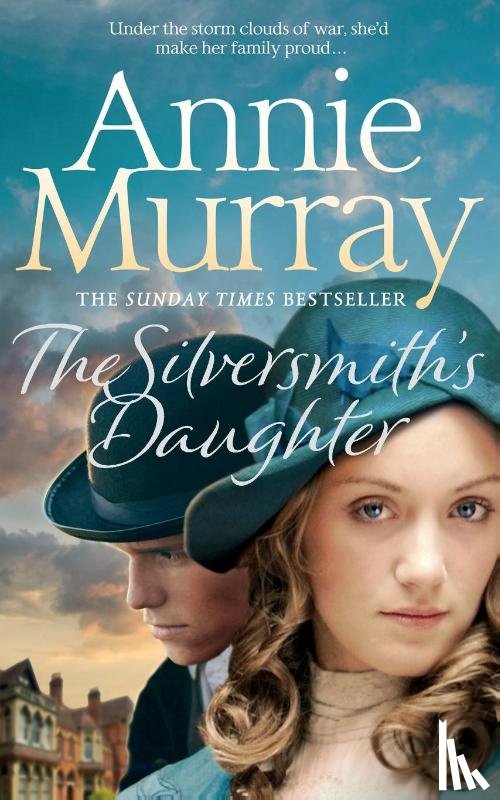 Murray, Annie - The Silversmith's Daughter
