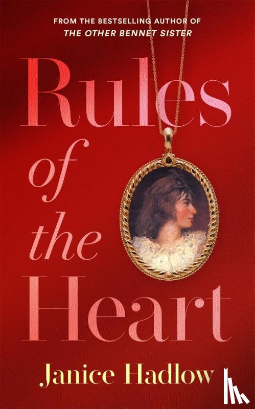Hadlow, Janice - Rules of the Heart