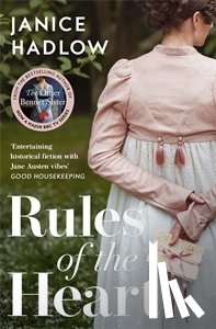 Hadlow, Janice - Rules of the Heart