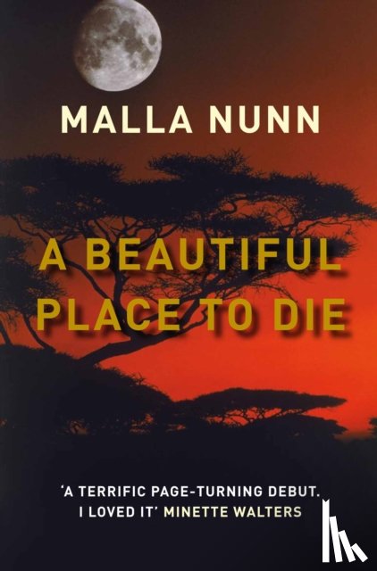 Nunn, Malla - A Beautiful Place to Die