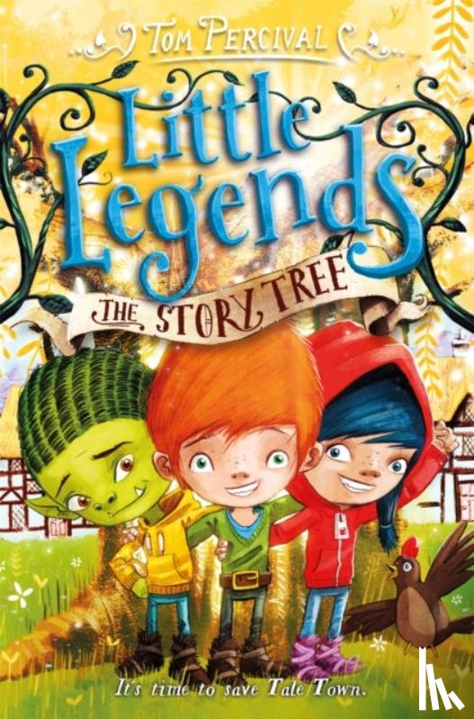 Percival, Tom (Author/Illustrator) - The Story Tree