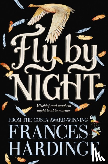 Hardinge, Frances - Fly By Night
