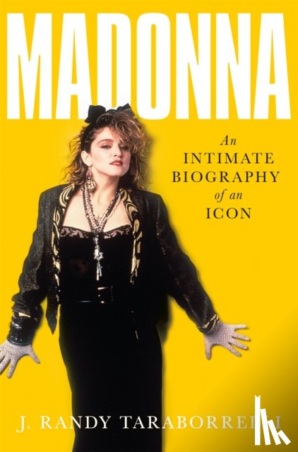 Taraborrelli, J. Randy - Madonna