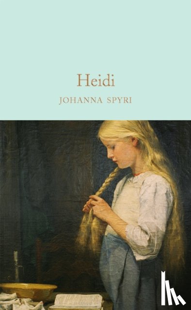 Spyri, Johanna - Heidi