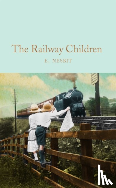 Nesbit, E. - The Railway Children