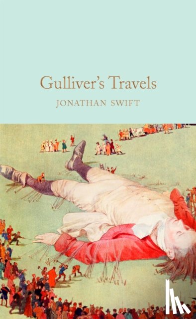 Swift, Jonathan - Gulliver's Travels