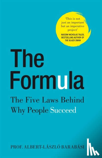 Barabasi, Albert-Laszlo - The Formula