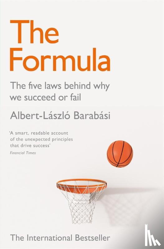 Barabasi, Albert-Laszlo - The Formula