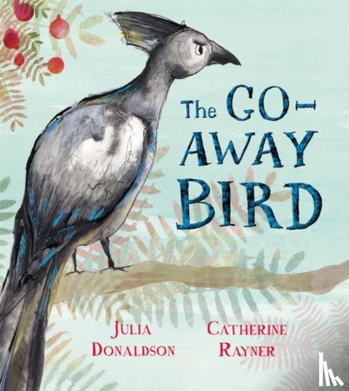 Donaldson, Julia - The Go-Away Bird
