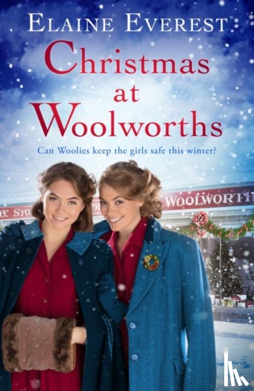 Everest, Elaine - Christmas at Woolworths