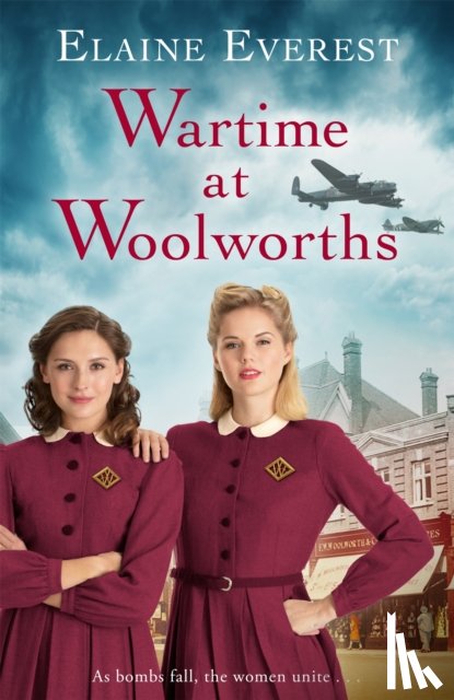 Everest, Elaine - Wartime at Woolworths
