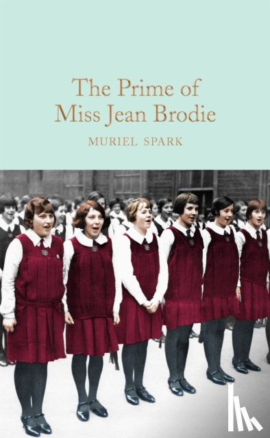 Spark, Muriel - The Prime of Miss Jean Brodie