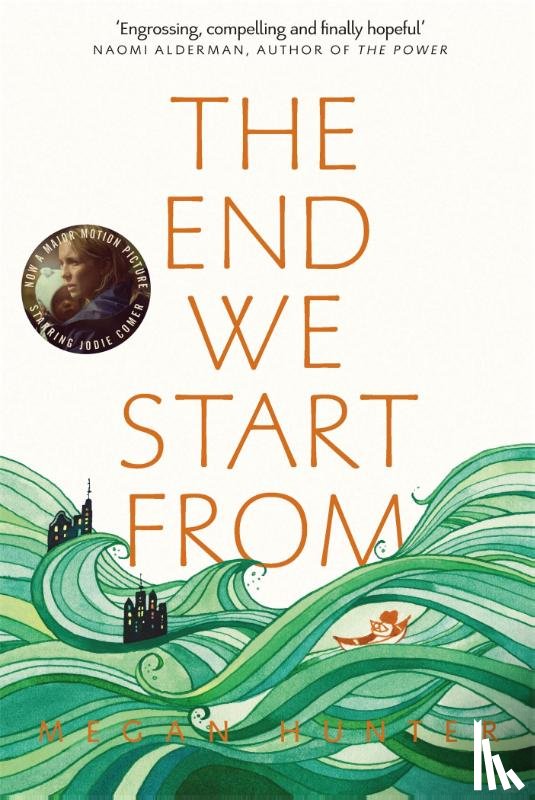 Hunter, Megan - The End We Start From
