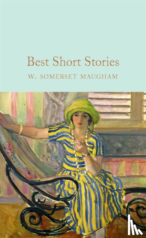 Somerset Maugham, W - Best Short Stories