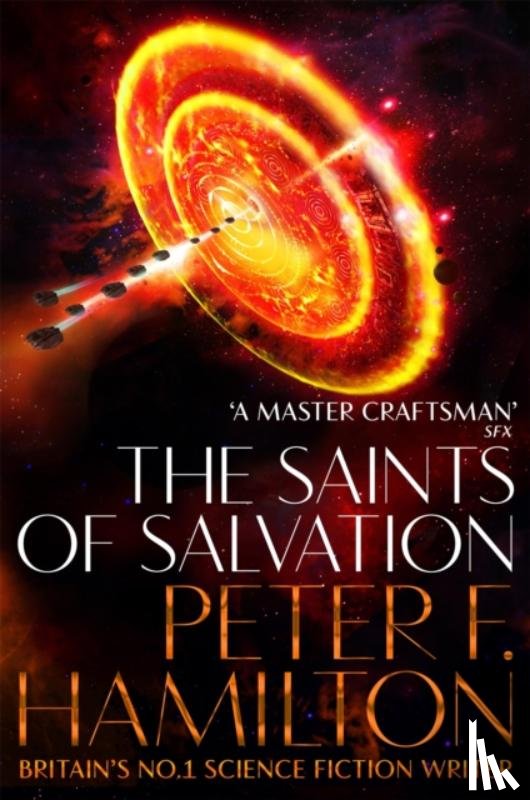 Hamilton, Peter F. - The Saints of Salvation