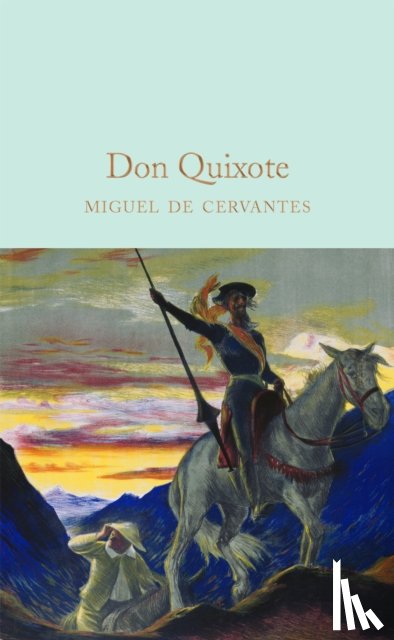 de Cervantes, Miguel - Don Quixote