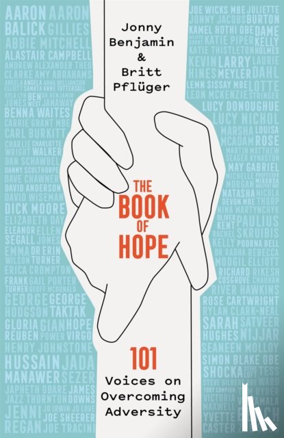 Benjamin, Jonny, Pfluger, Britt - The Book of Hope