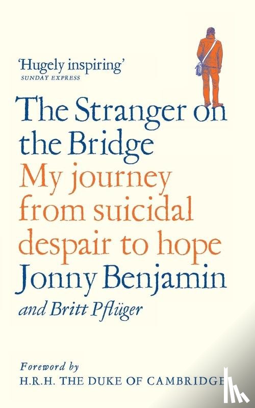 Benjamin, Jonny, Pfluger, Britt - The Stranger on the Bridge