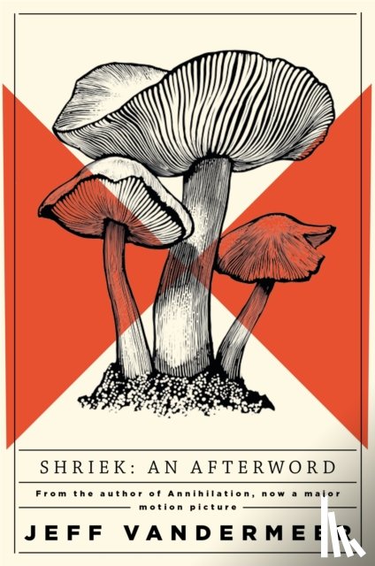 VanderMeer, Jeff - Shriek