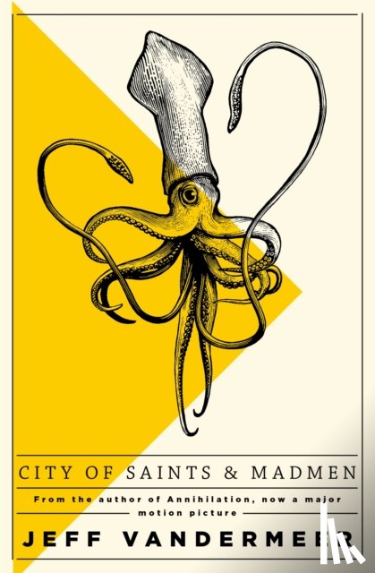 VanderMeer, Jeff - City of Saints and Madmen
