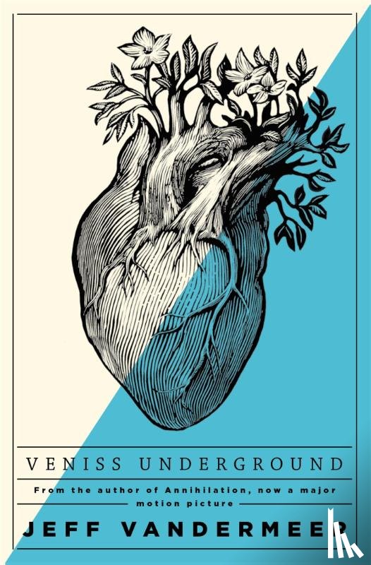 VanderMeer, Jeff - Veniss Underground