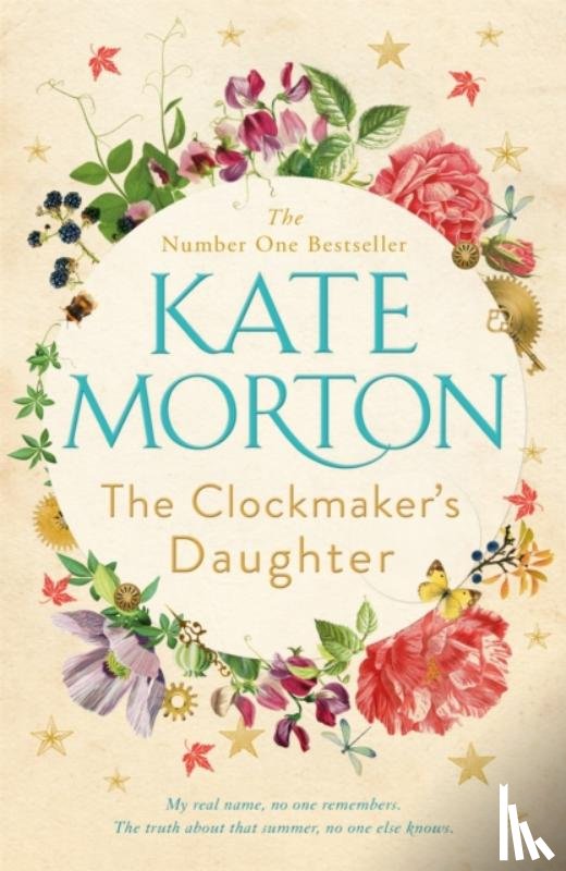 Morton, Kate - The Clockmaker's Daughter