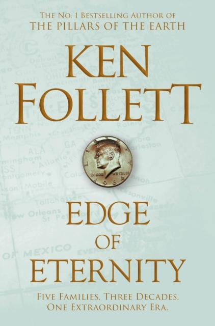 Follett, Ken - Edge of Eternity