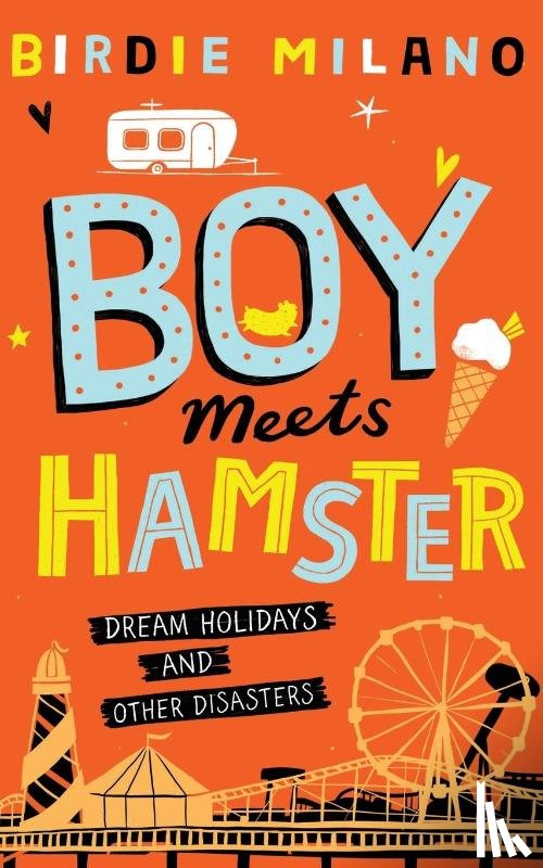 Milano, Birdie - Boy Meets Hamster