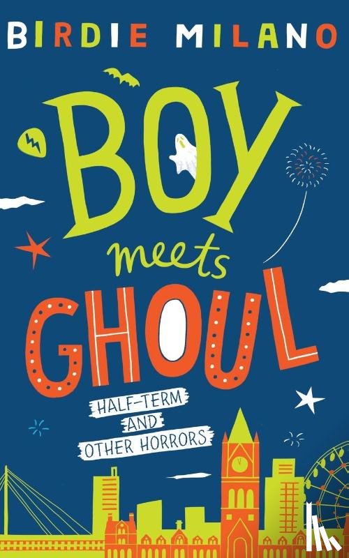 Milano, Birdie - Boy Meets Ghoul