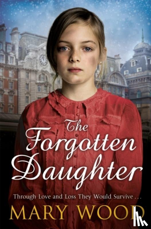 Wood, Mary - The Forgotten Daughter