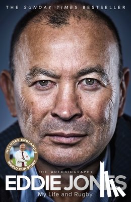 Jones, Eddie - My Life and Rugby