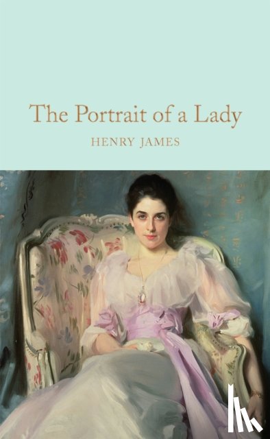 James, Henry - The Portrait of a Lady