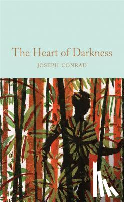 Conrad, Joseph - Heart of Darkness & other stories