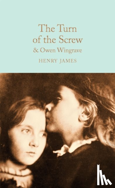 James, Henry - The Turn of the Screw and Owen Wingrave
