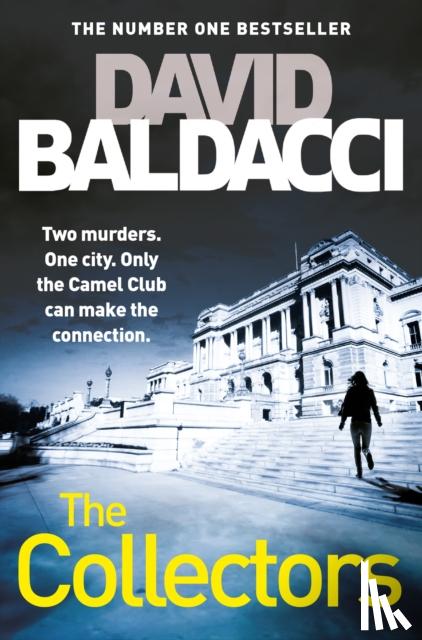 Baldacci, David - The Collectors