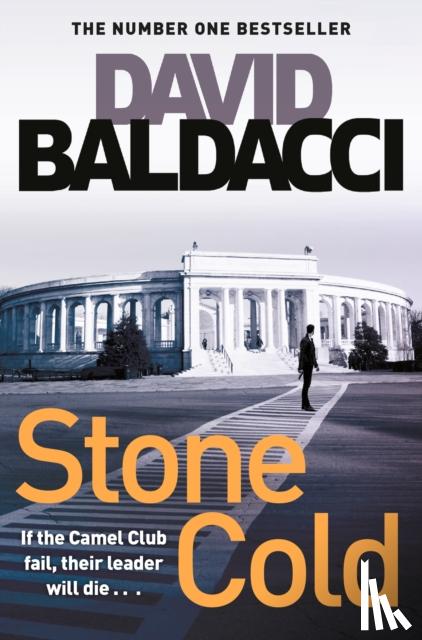 Baldacci, David - Stone Cold
