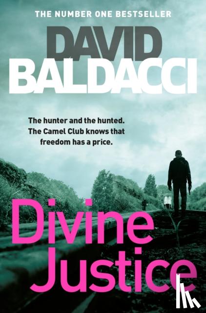 Baldacci, David - Divine Justice