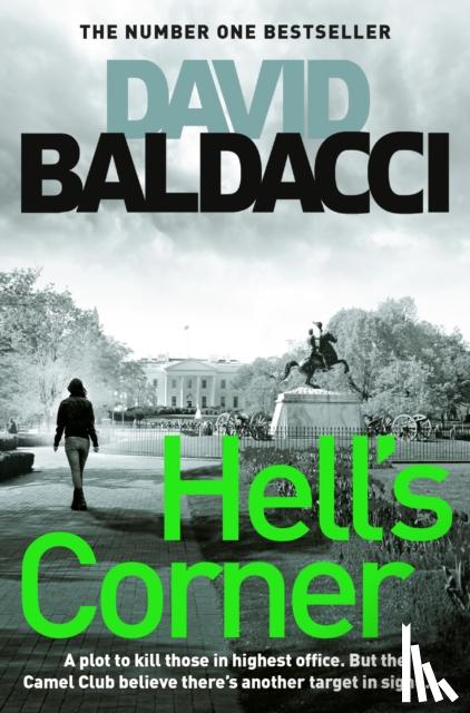 Baldacci, David - Hell's Corner