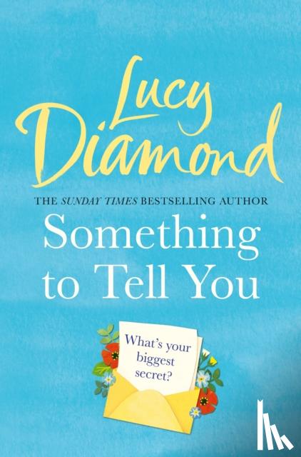 Diamond, Lucy - Something to Tell You