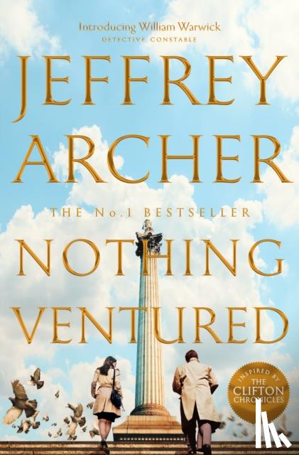 Archer, Jeffrey - Nothing Ventured