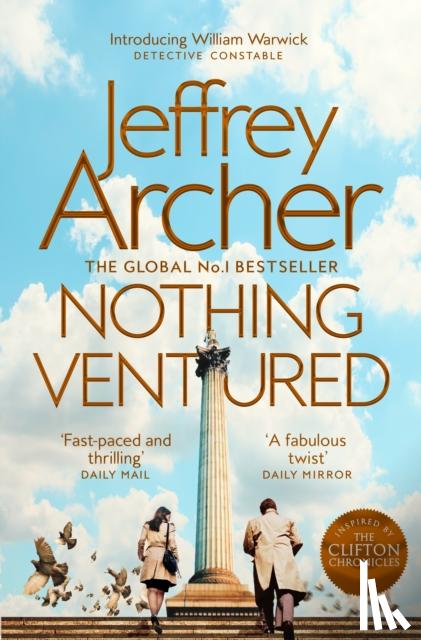 Archer, Jeffrey - Nothing Ventured