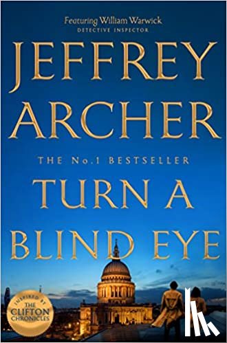 Jeffrey Archer - Turn a Blind Eye