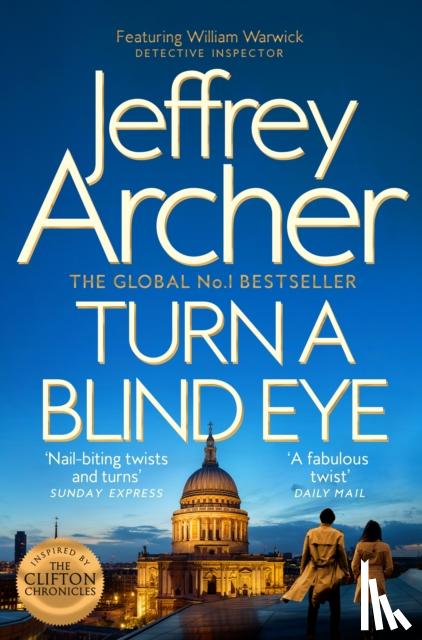 Archer, Jeffrey - Turn a Blind Eye
