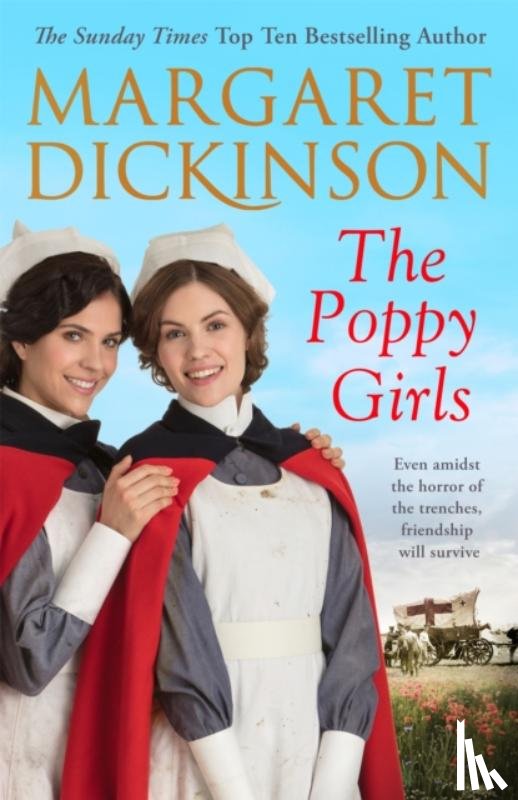Dickinson, Margaret - The Poppy Girls