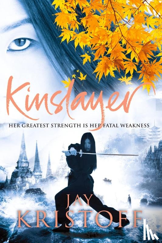 Kristoff, Jay - Kinslayer