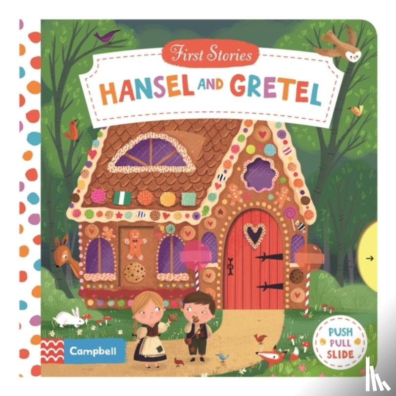 Taylor, Dan (Freelance Illustrator) - Hansel and Gretel