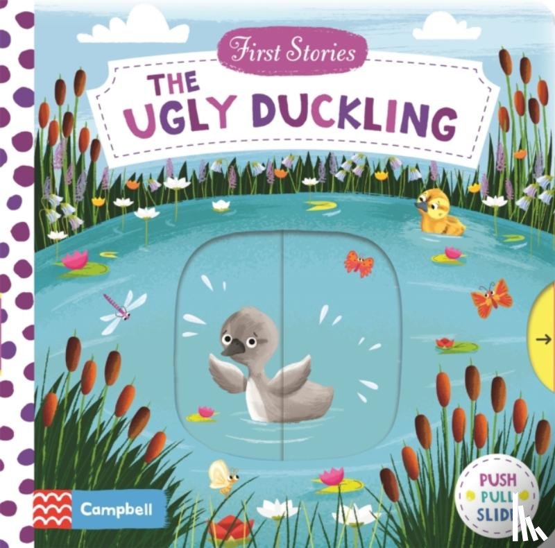 Books, Campbell - The Ugly Duckling