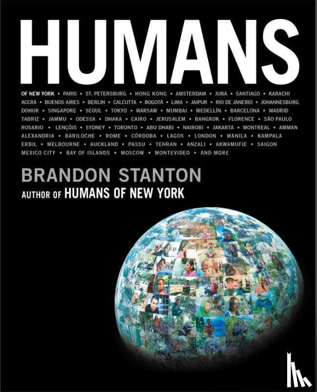 Stanton, Brandon - Humans