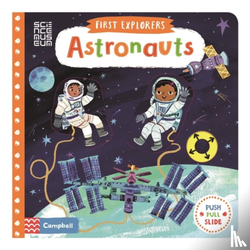 Books, Campbell - Astronauts